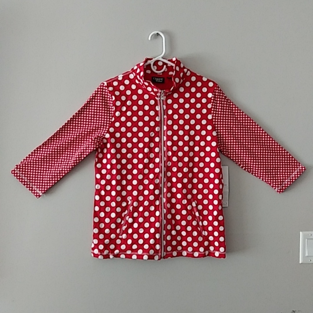 Jacket/blouse
